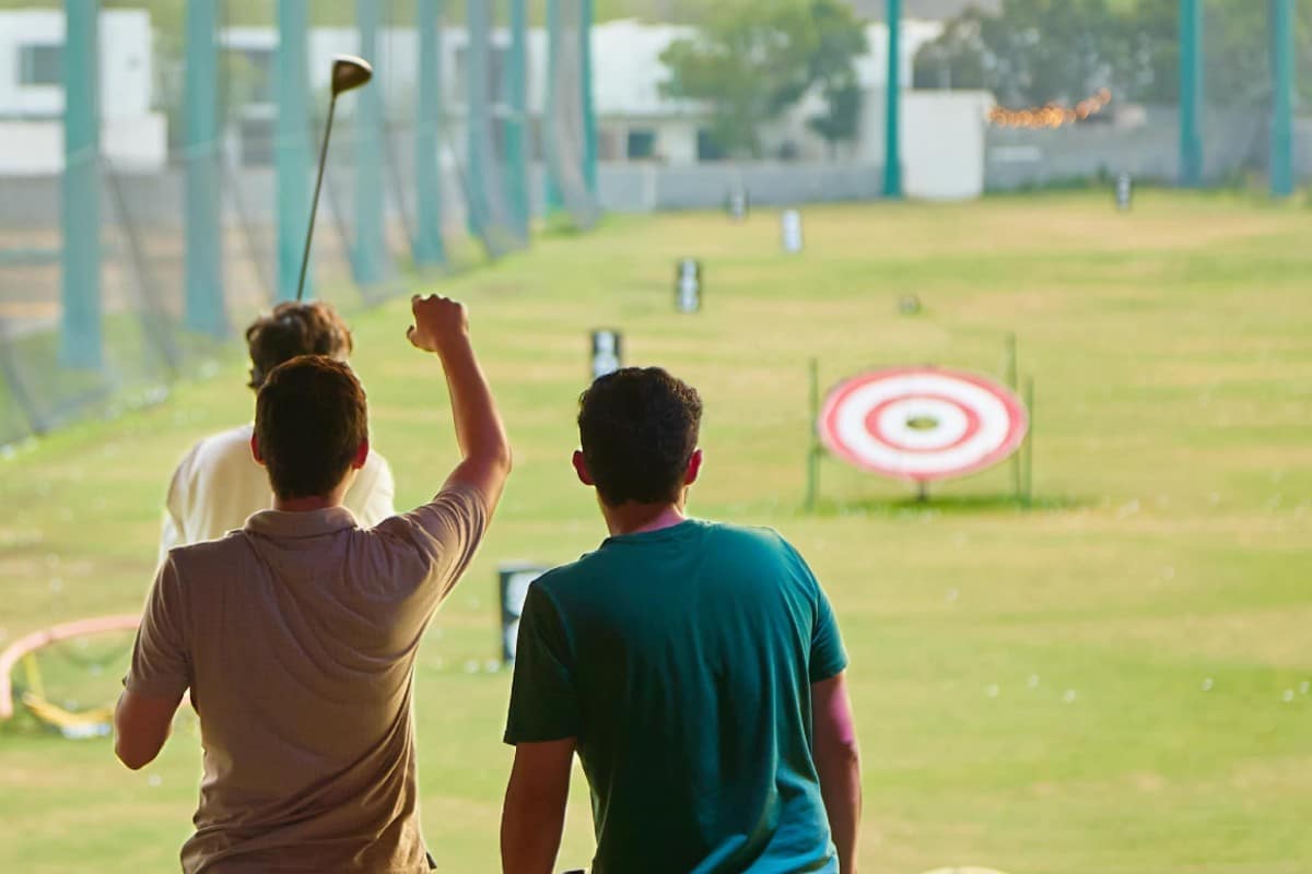 Three places with golf simulator in Monterrey that you should know
