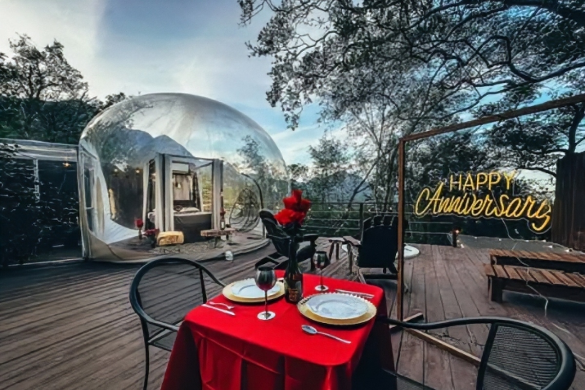 Fire shows, movies, and free trova music: this is how February is lived at Hideout Monterrey