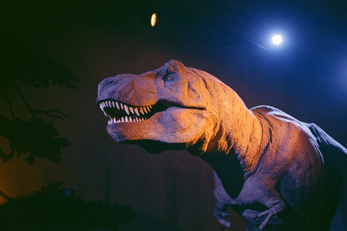 Giant dinosaurs in Santiago? Everything about Nuevo León’s new permanent museum