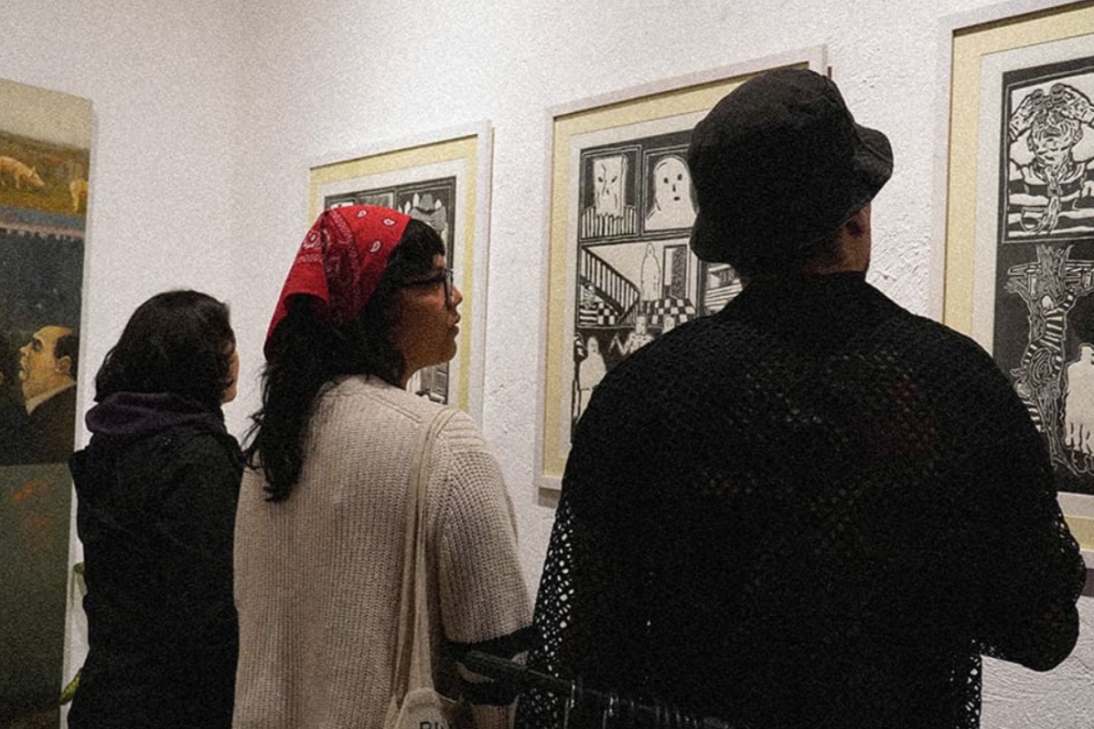 Dates, exhibitions, and tours for Monterrey Arts Week 2026