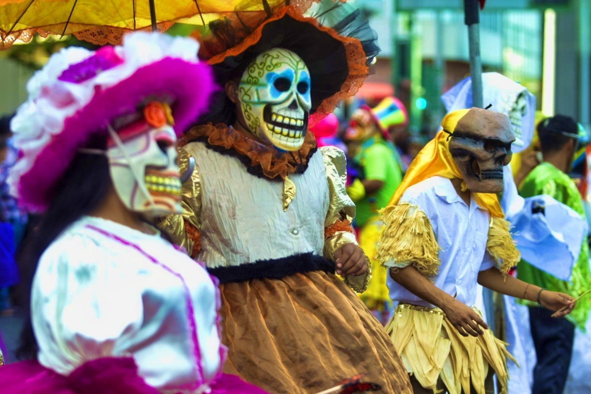 Day of the Dead in Monterrey 2025: learn about the parades, concerts, altars and more events that will take place during