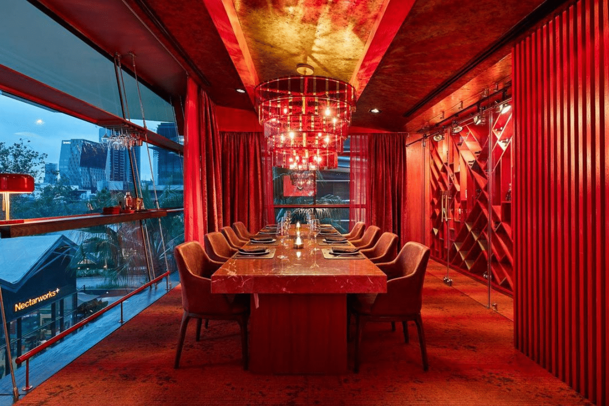The most beautiful restaurants in Monterrey
