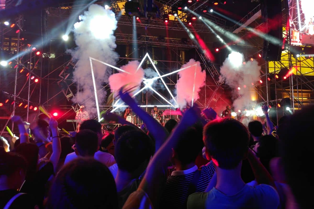 Music festivals in Monterrey