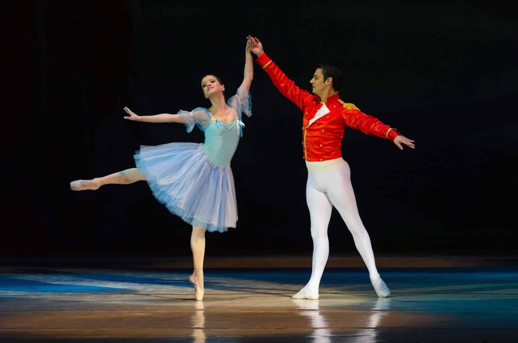 The Nutcracker returns to Monterrey with the Monterrey Ballet