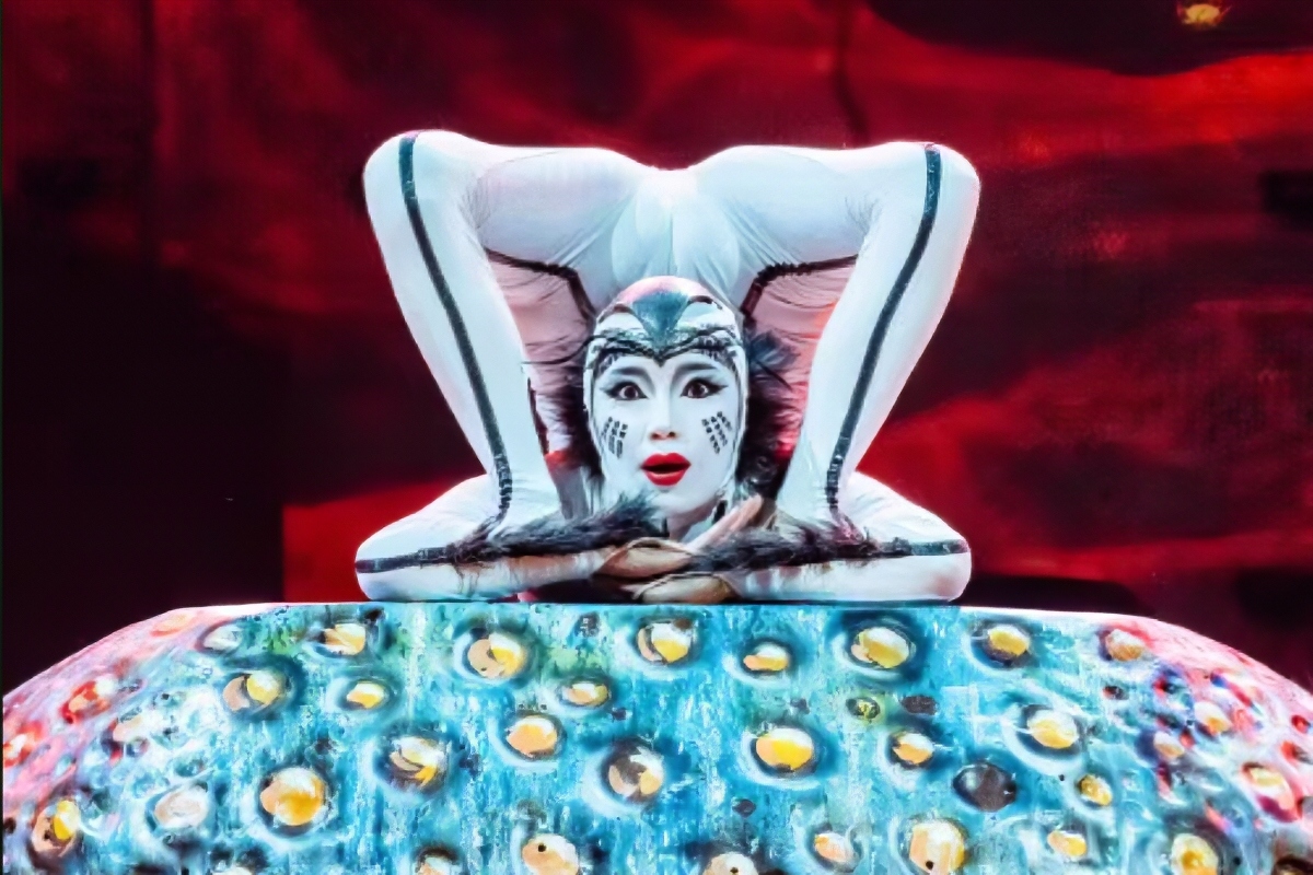 Ovo', Cirque du Soleil's most visually impressive show, arrives in Monterrey in October