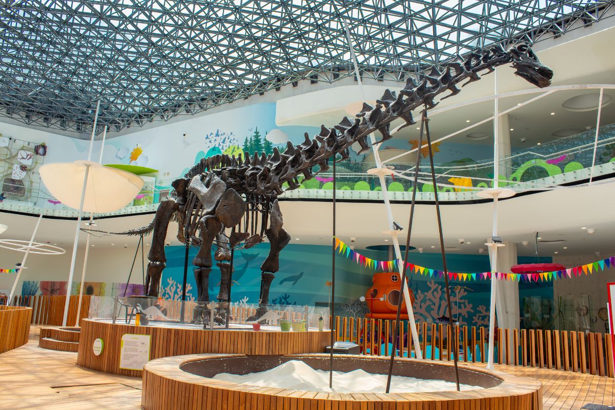 Papalote Children's Museum reopens in Monterrey
