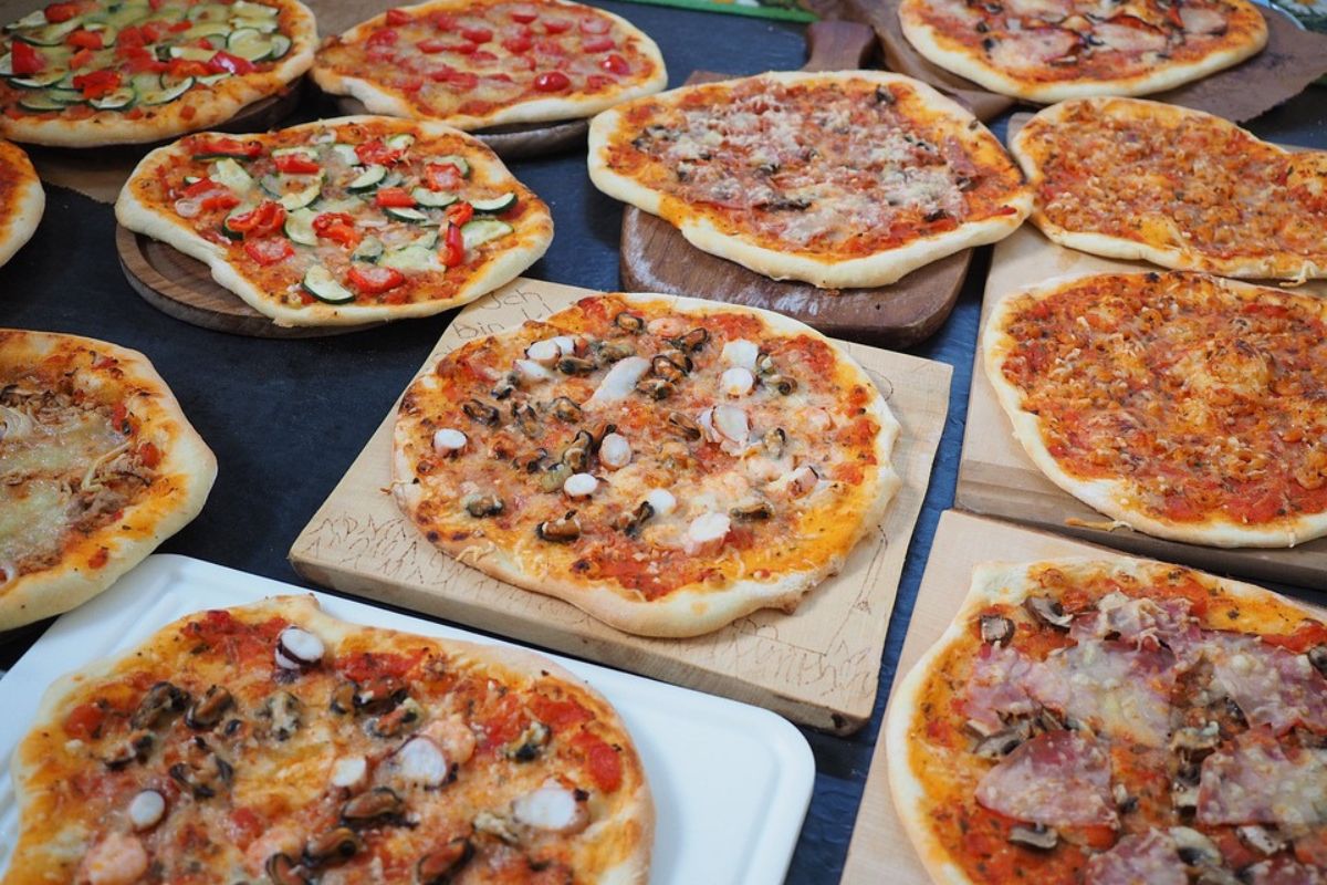 Pizza Buffet In Monterrey: Eat Al Reviente At These Places