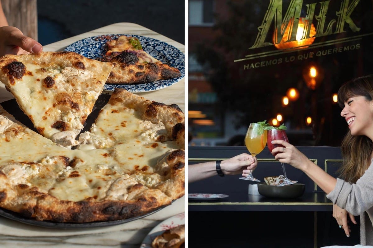 Guide To Eat The Best Pizza In Monterrey