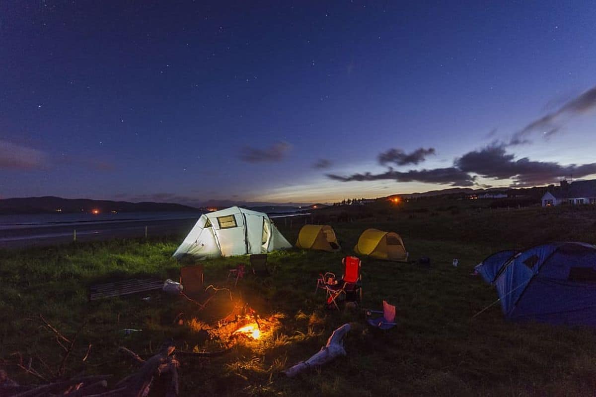 Six great Places To Camp Near Monterrey