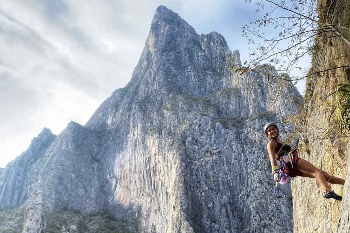 Eight places To Climb In Monterrey