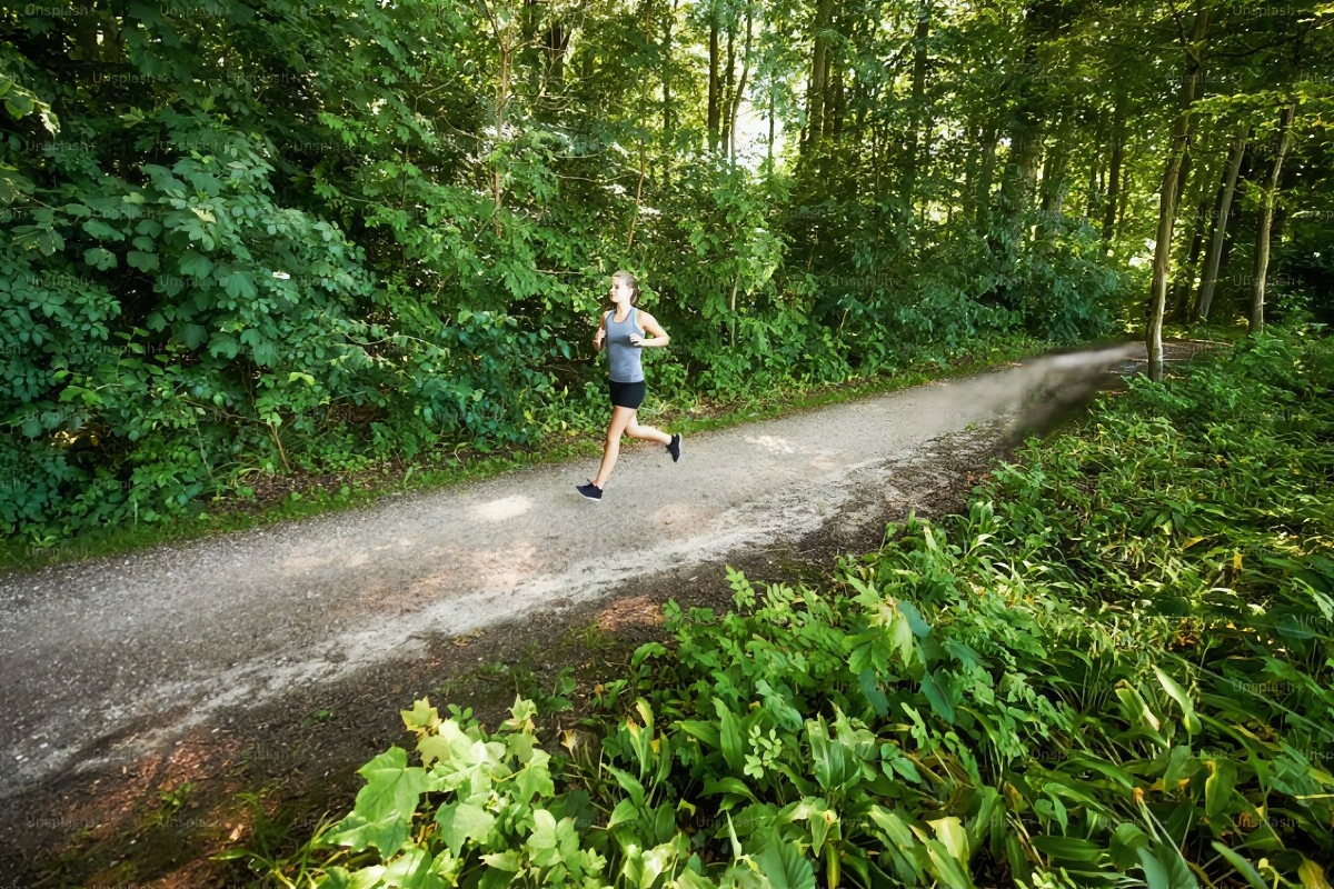 Estanzuela Race: run in the middle of the forest to save the environment