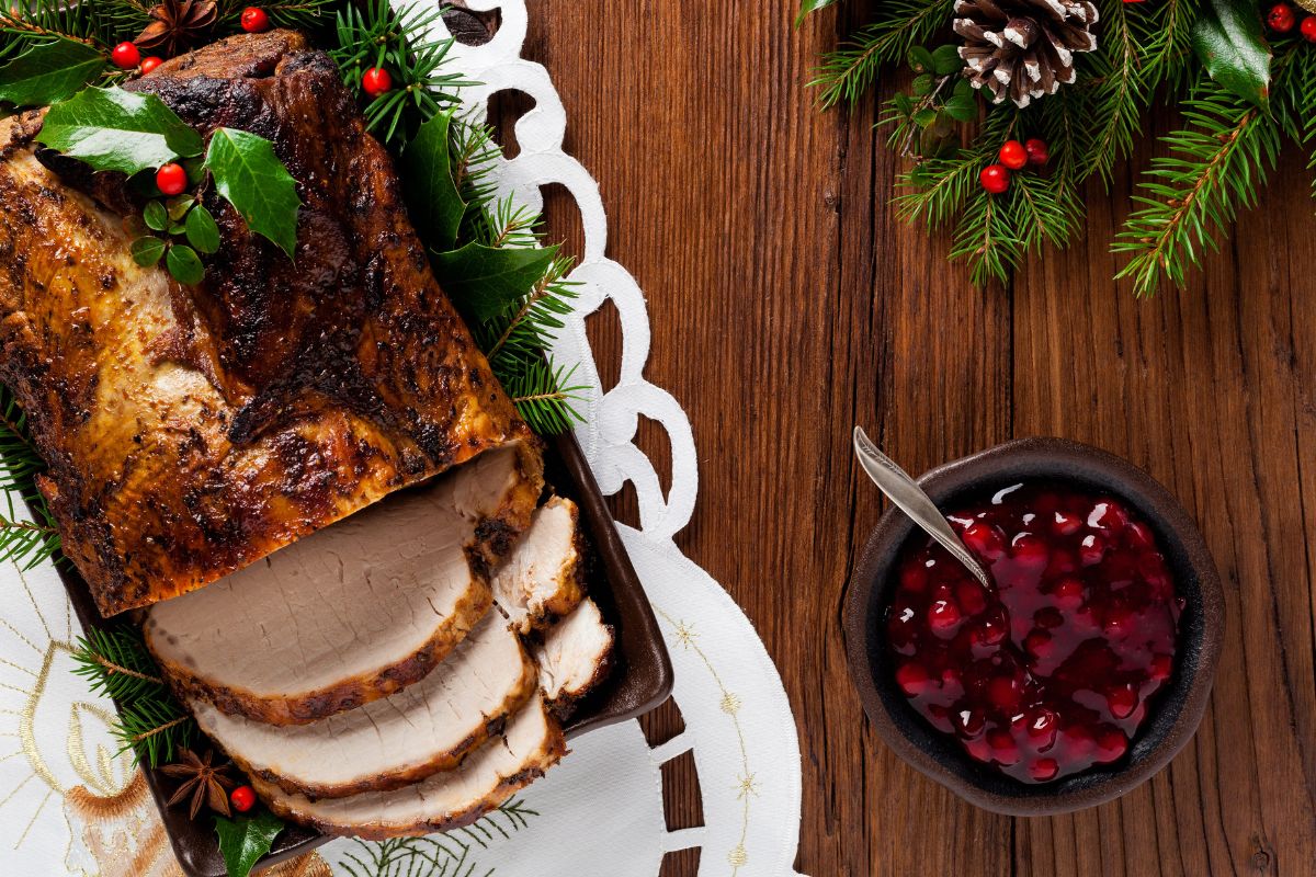 Restaurants where you can dine for Christmas in Monterrey