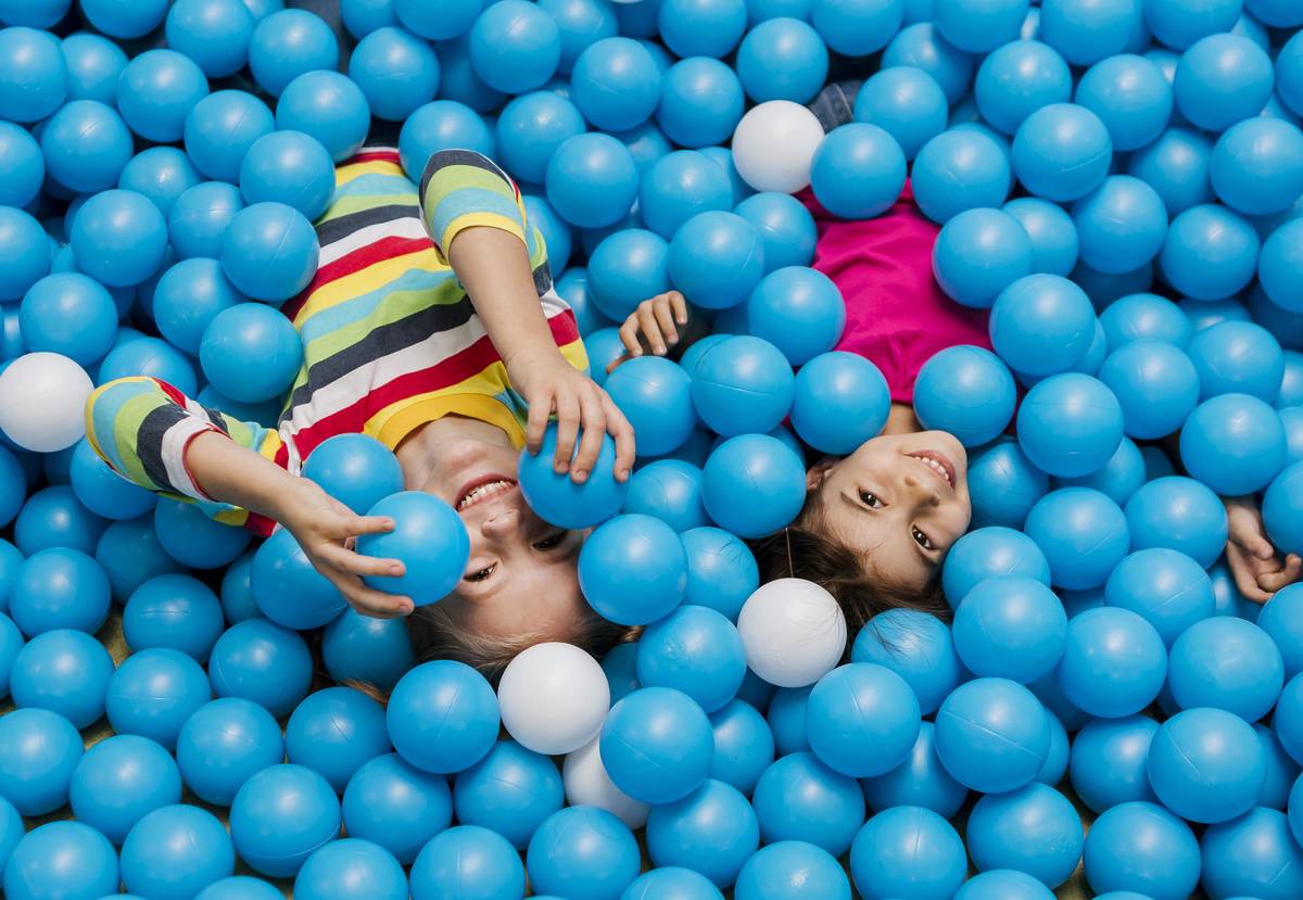 Restaurants to go with kids in Monterrey where they have so much fun they won't want to leave