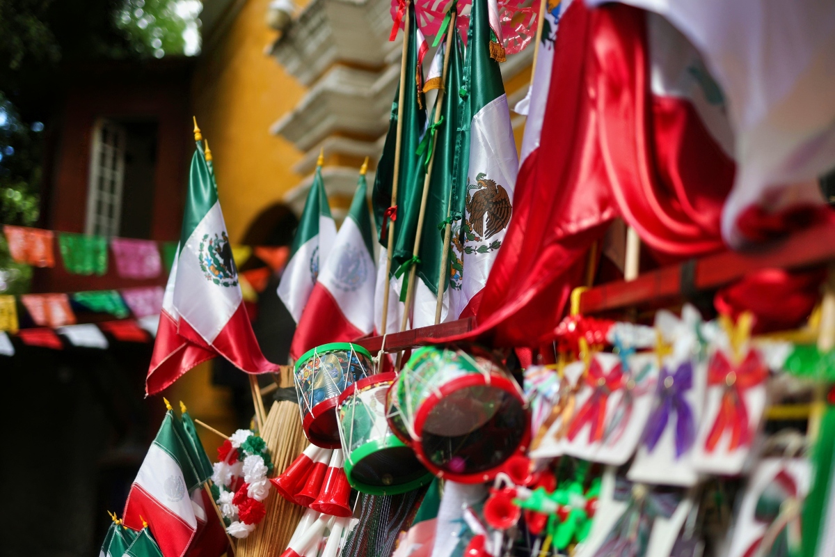 There Will Be Mexican Fiesta In This San Pedro De Pinta
