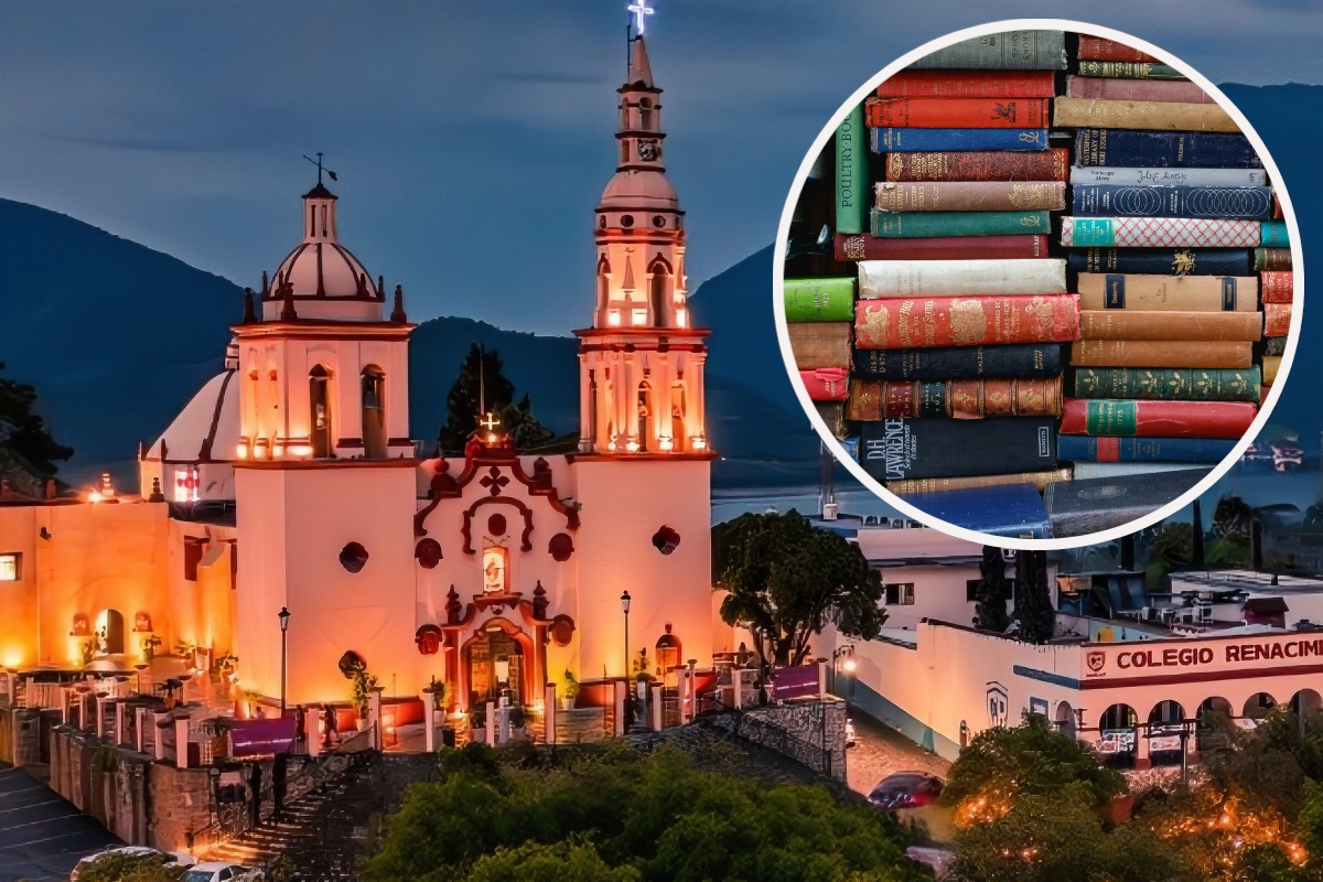 The Magical Town of Santiago is filled with books, art, and culture: this is what the Santiago Lee 2026 Festival will be
