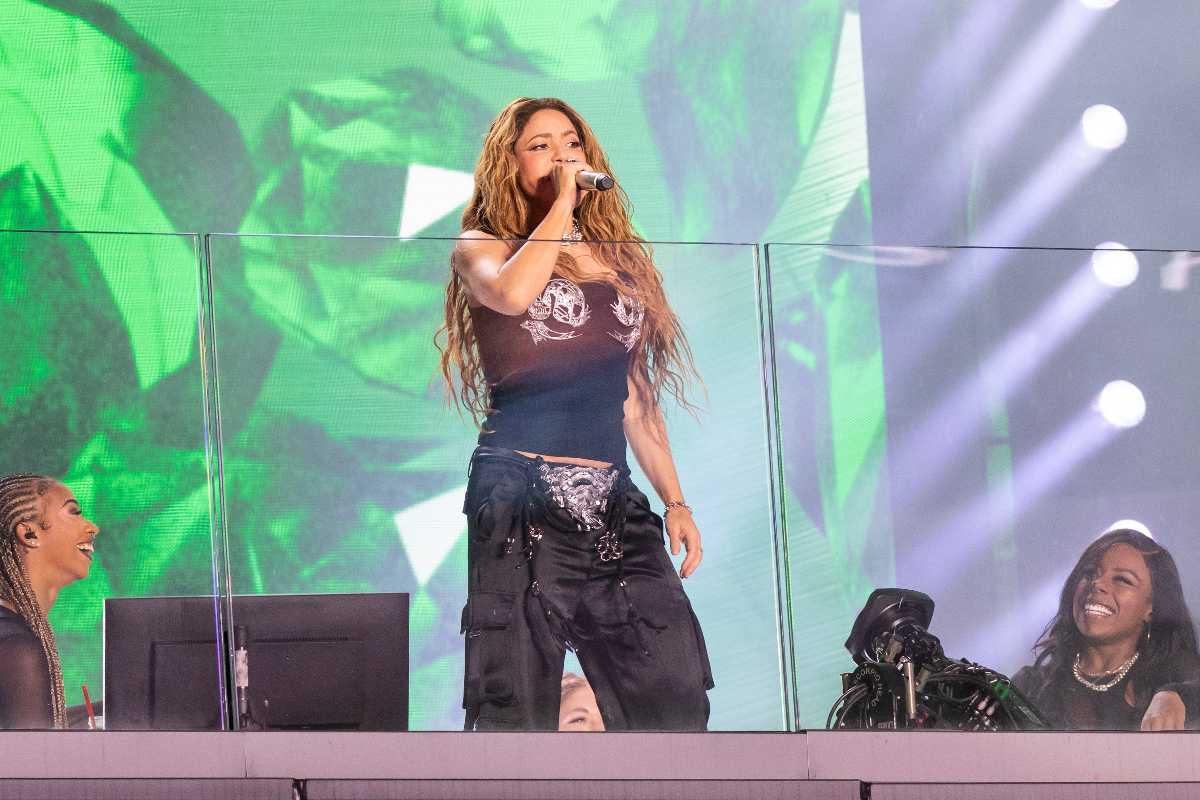 Shakira's third date in Monterrey! We tell you when