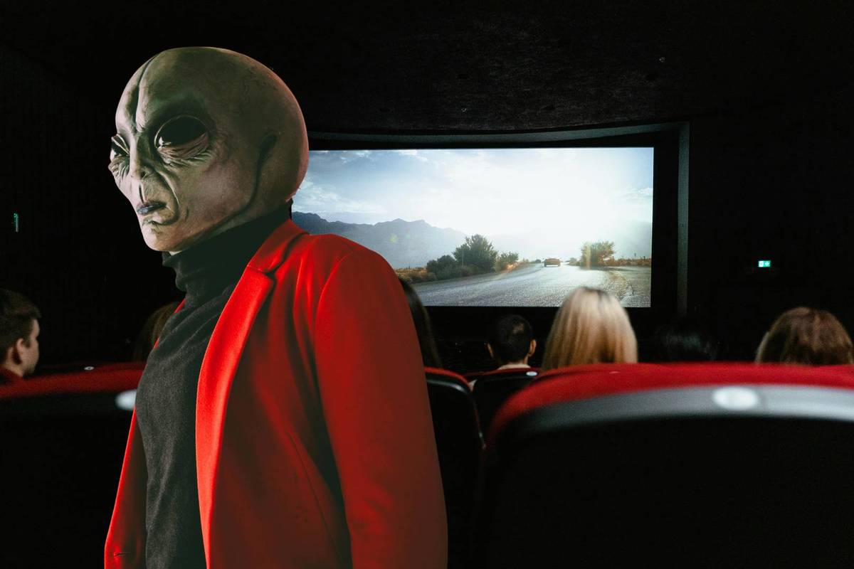 Off-planet horror: free galactic horror film series for this scary season