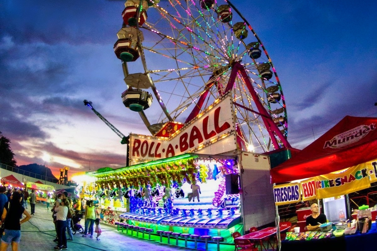 The MTY Fair 2026 has a date: rides, a horror circus, and shows for the whole family