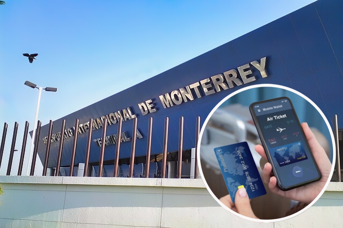 Flying from Monterrey is becoming increasingly expensive: the TUA now exceeds that of Mexico City and Guadalajara