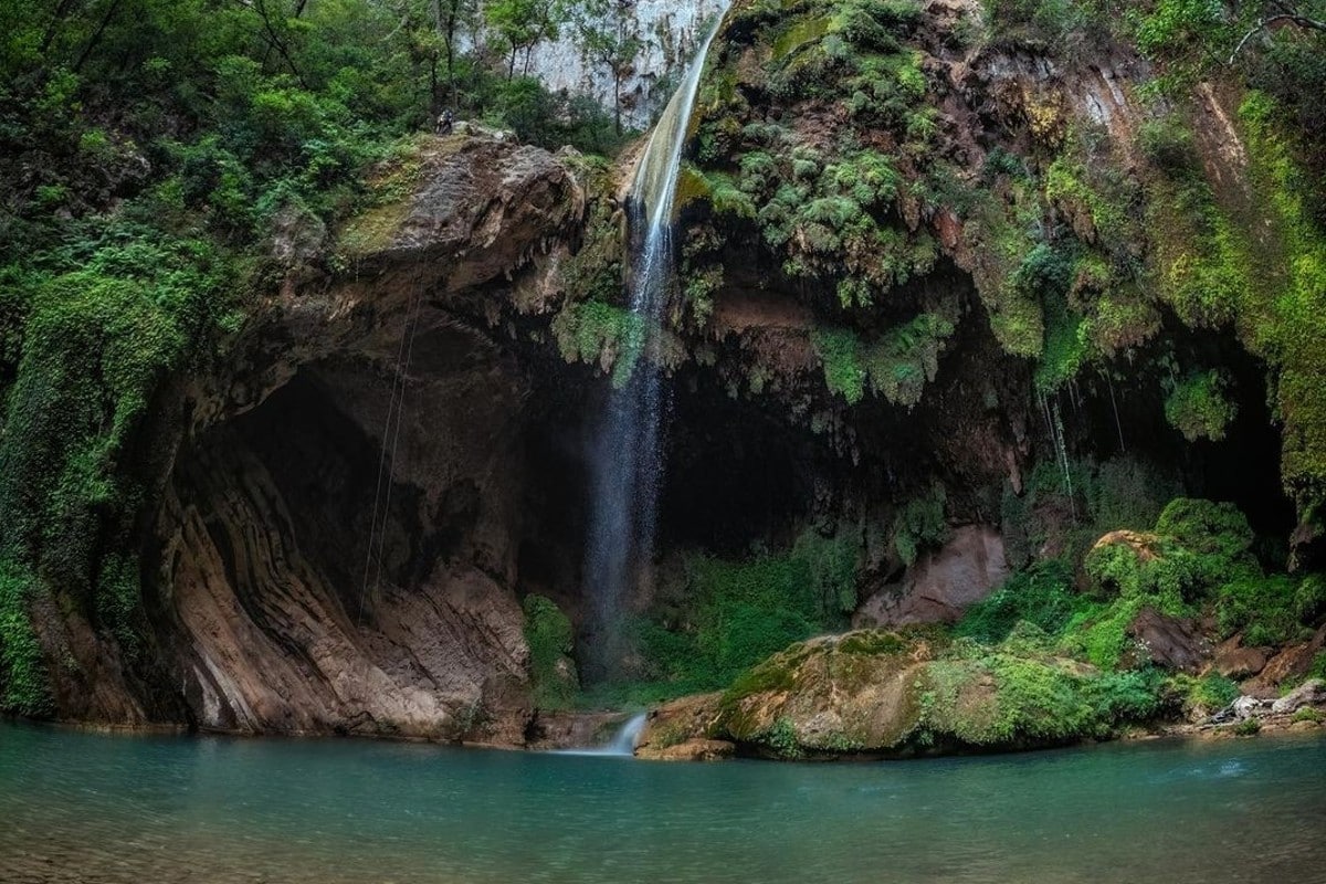 Five waterfalls near Monterrey that you have to visit