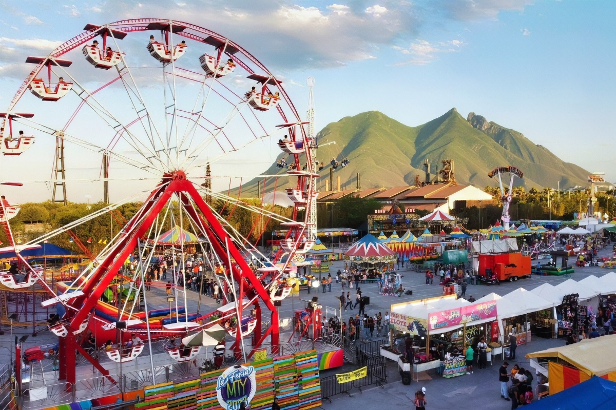 What to do in March in Monterrey Welcome, spring