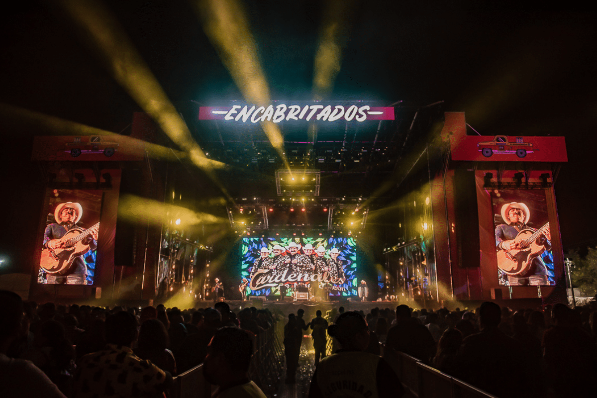 Residente, Panteón Rococó y más en Encabritados Festival 2023