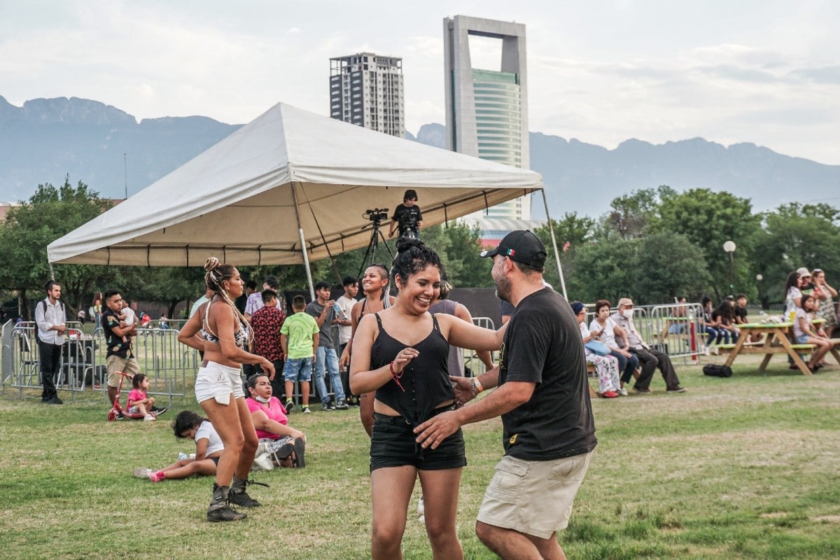 Las actividades culturales del Escenario de Verano de Conarte