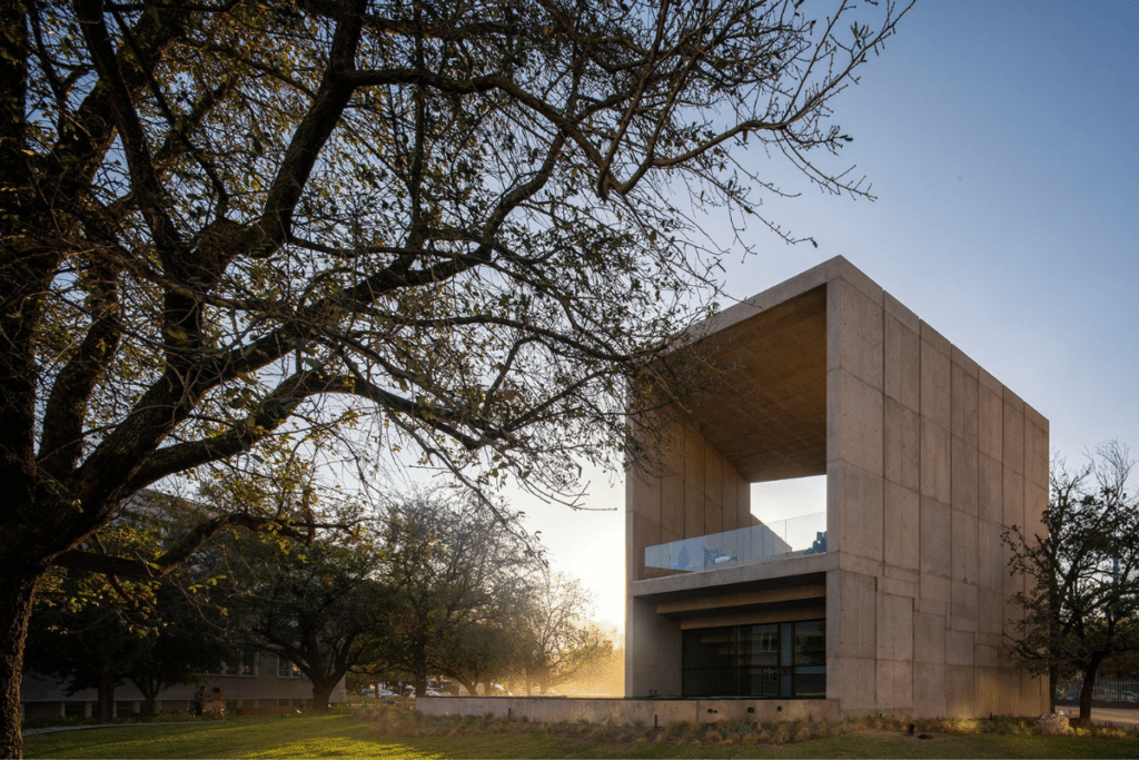 Espacio de Reflexión, una obra maestra de la arquitectura