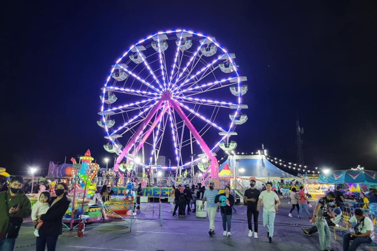 Expo Feria Guadalupe 2022 regresa por solo 70 pesitos