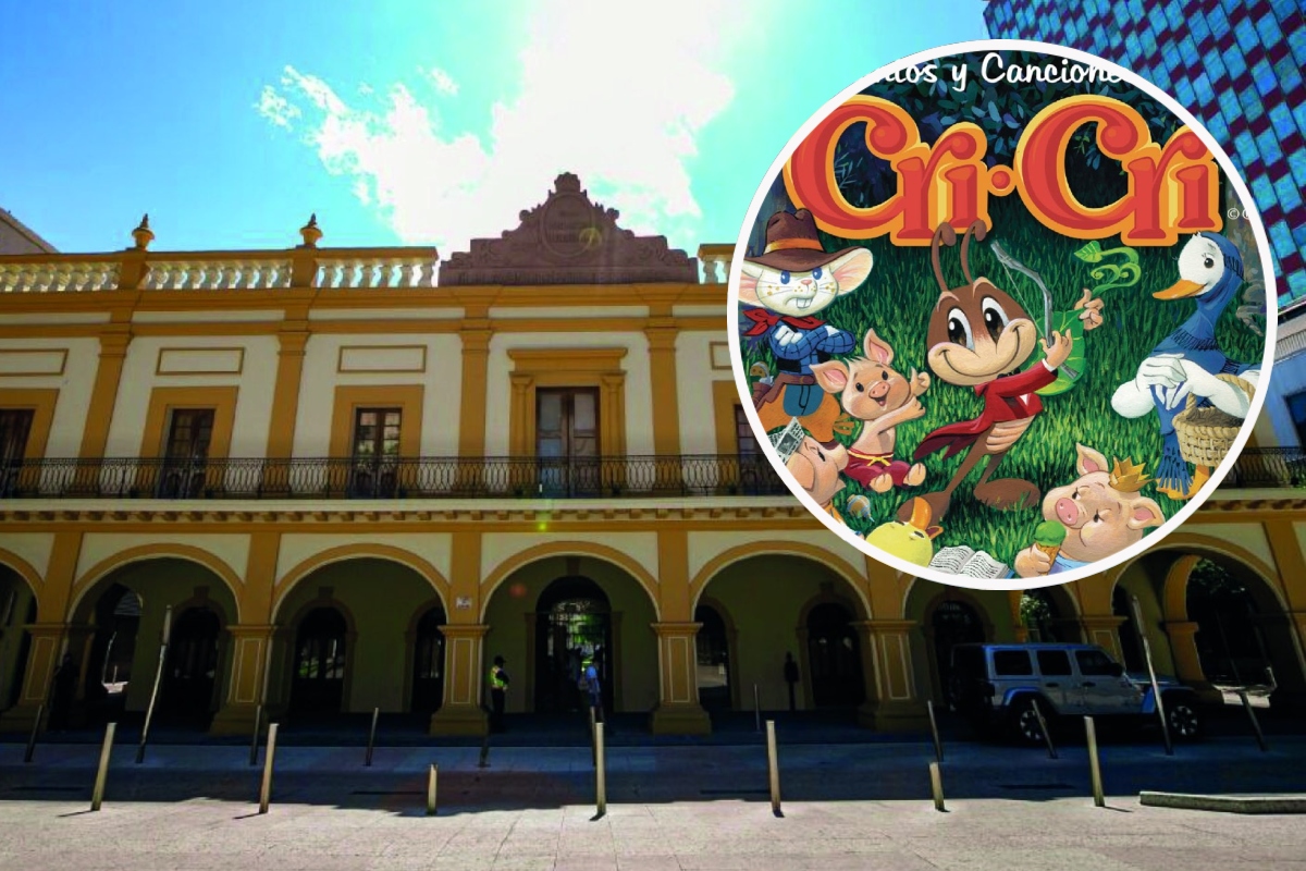 El Metropolitano de Monterrey abre gratis esta esenciales muestra sobre Cri-Cri — para volver a ser niño por un rato