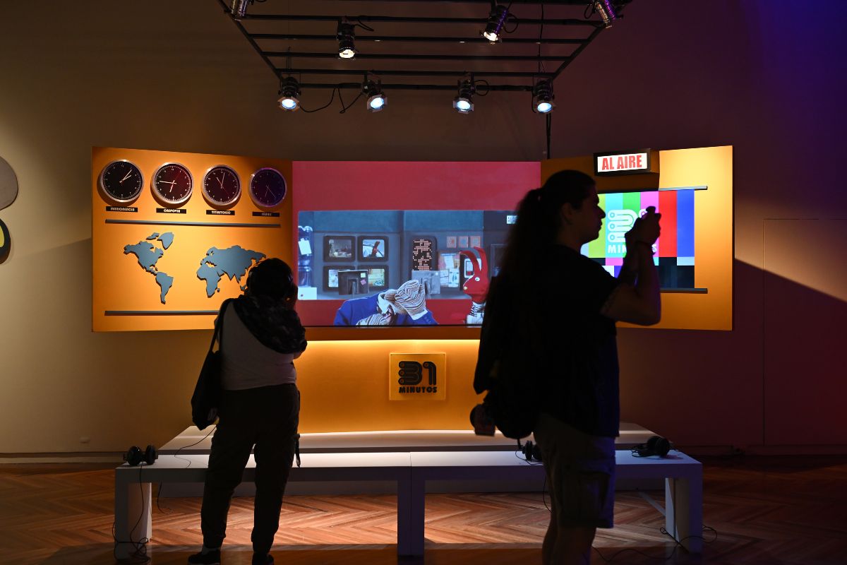 Museo 31 · Boletos, horarios y qué esperar de esta expo