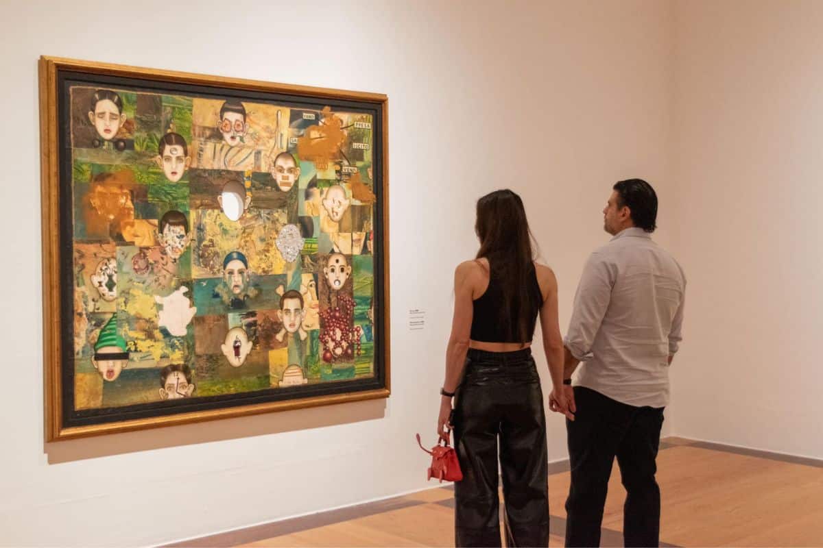 Exposiciones de arte en Monterrey