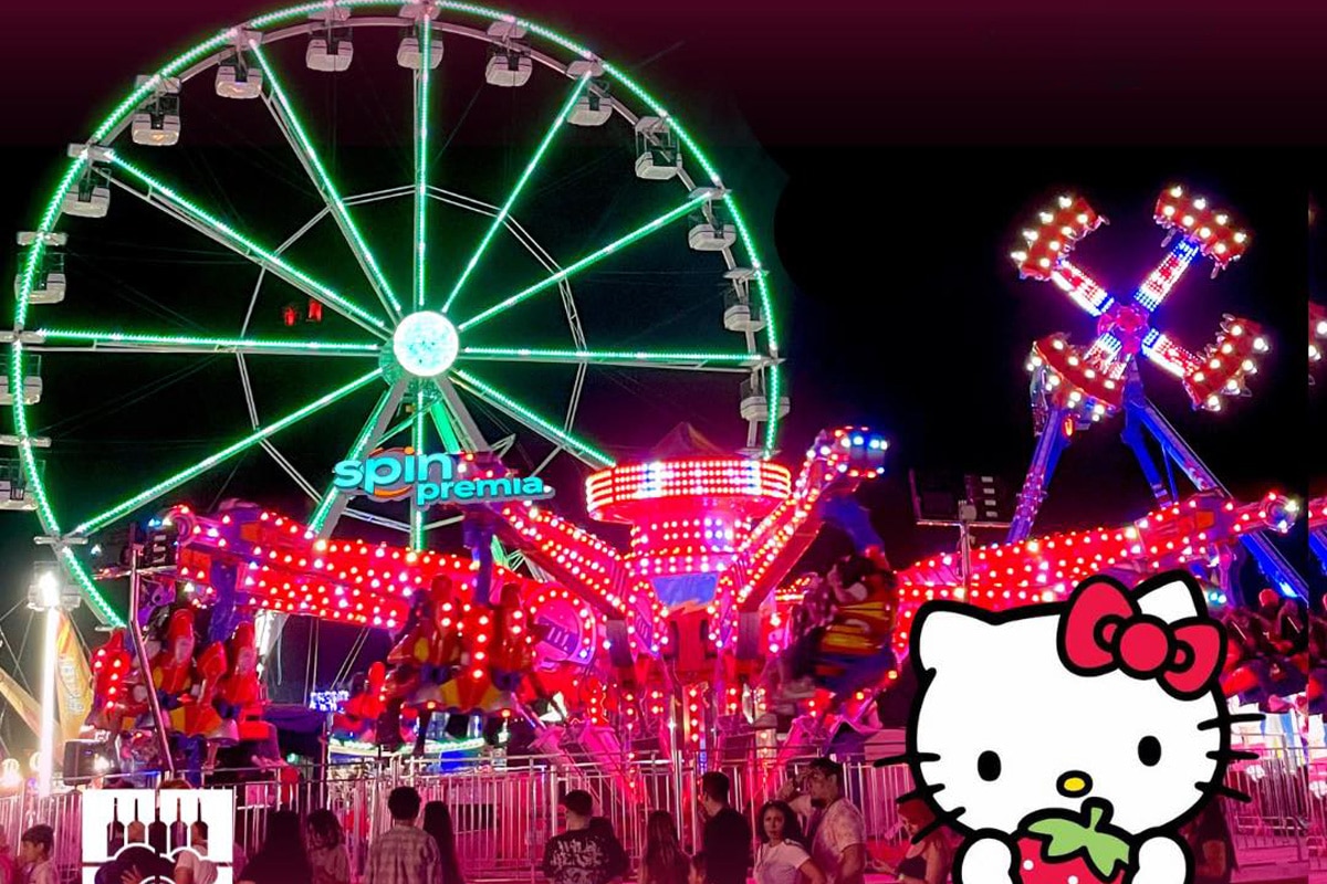 No te pierdas la Feria de Hello Kitty en Monterrey