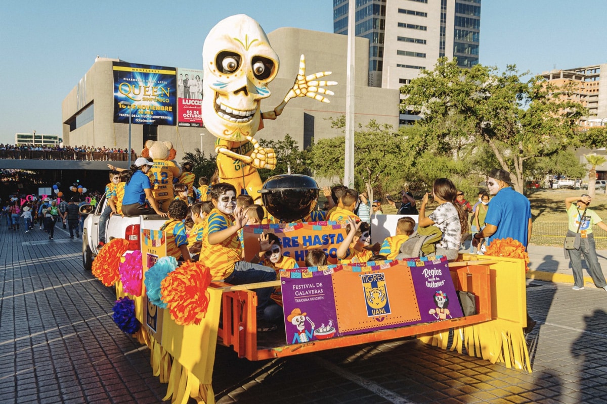 El Festival de Calaveras Monterrey 2023 ya tiene fecha