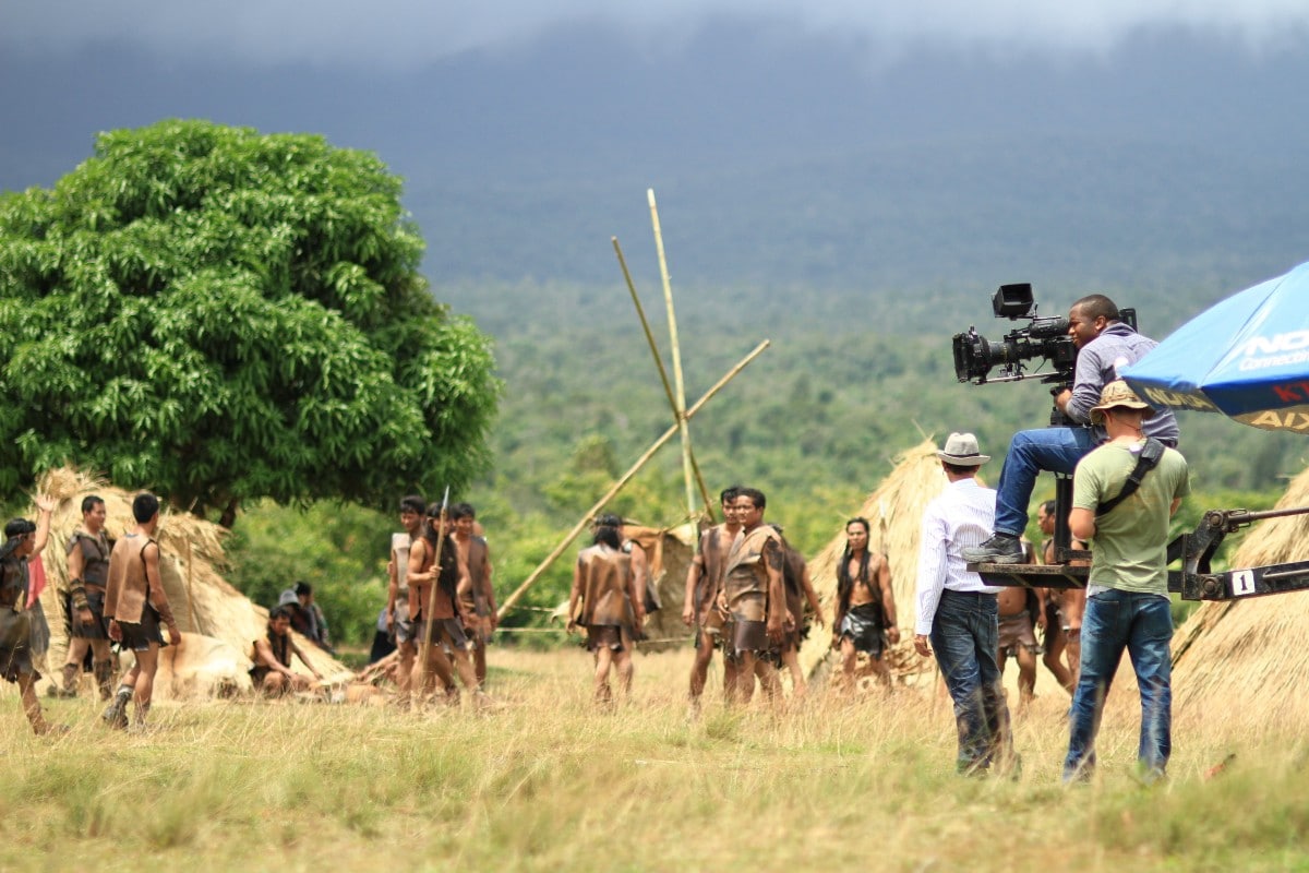 Disfruta el festival internacional de cine ambiental en el Parque Rufino Tamayo