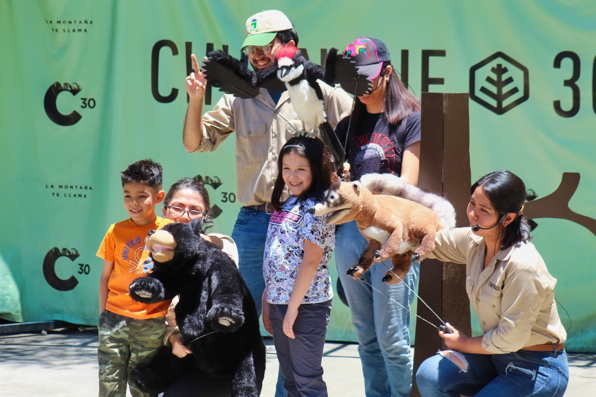 Este festival en Monterrey celebra la vida entre osos y naturaleza: talleres, caminatas y teatro gratis