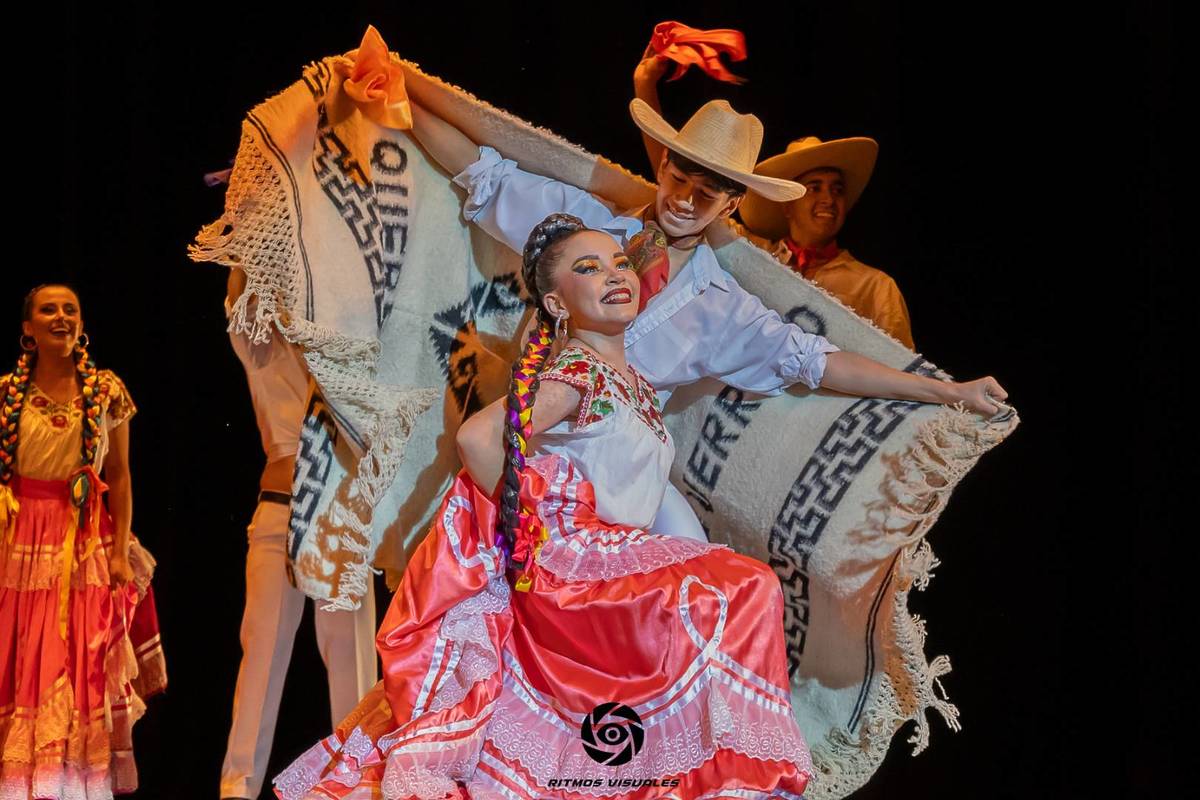Jolgorio Mexicano gratis con mariachis y bailes típicos en Monterrey: así será el espectáculo de danza por fiestas patri