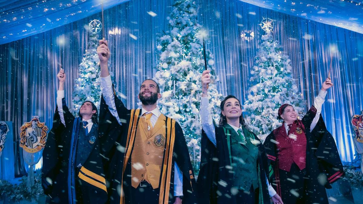 Últimas fechas de Harry Potter: el Gran Baile de Invierno
