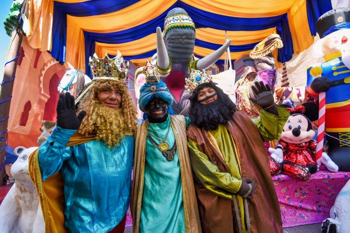 Dónde tomarte la mejor foto con los Reyes Magos en Monterrey: lugares, horarios y escenarios esenciales