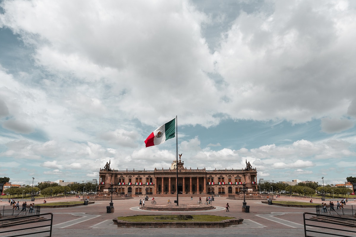 426 años de la Fundación de Monterrey