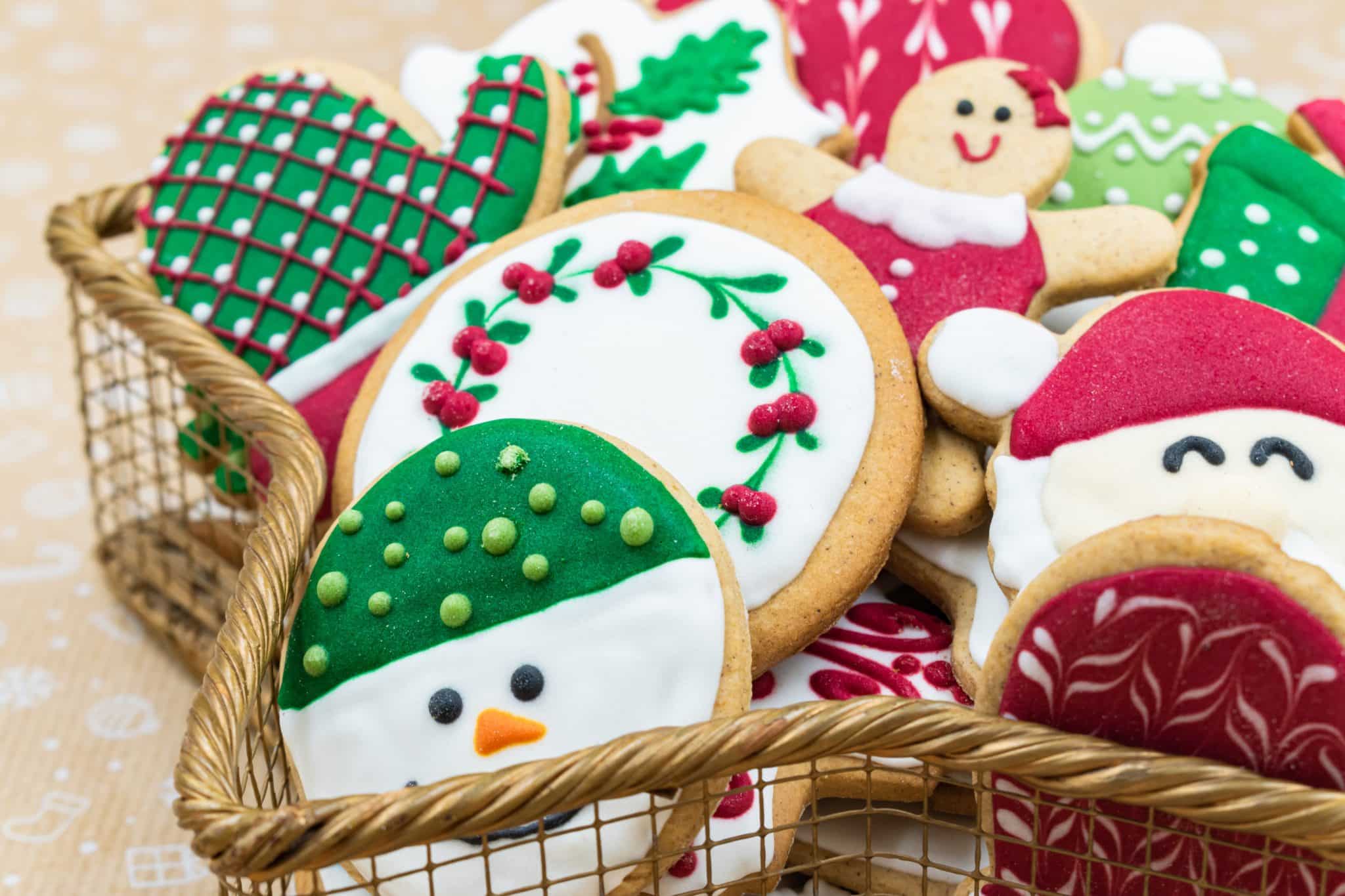 Los 5 lugares con mejores galletas de Navidad en Monterrey