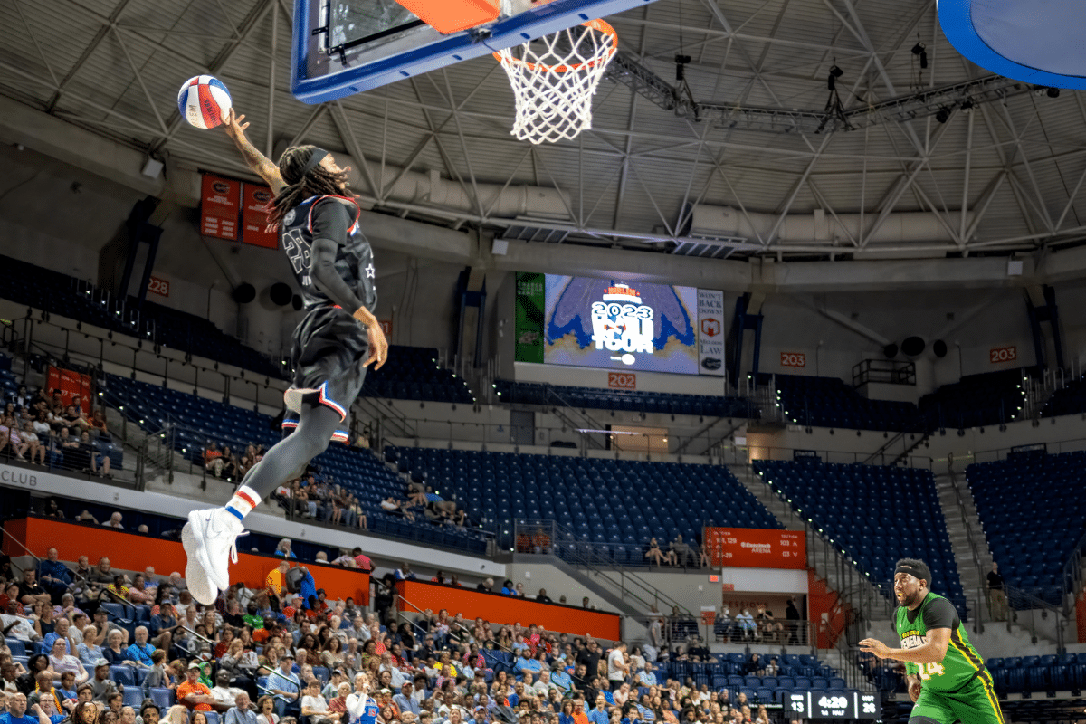 Los legendarios Harlem Globetrotters llegan a Monterrey