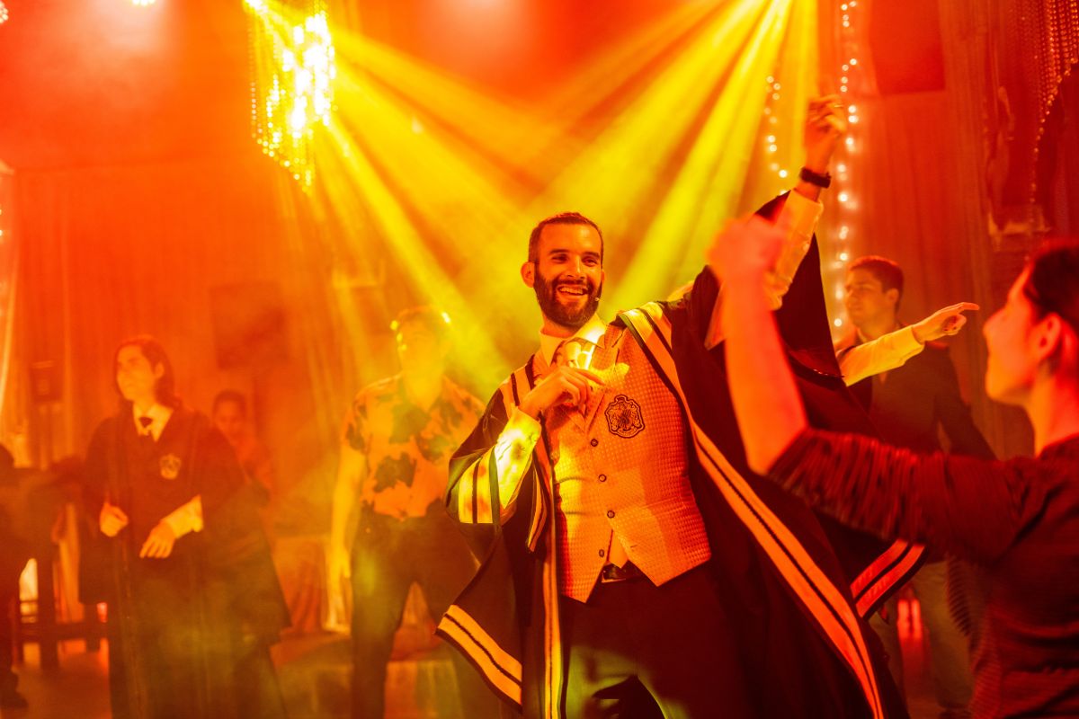 Harry Potter: El Gran Baile de Invierno llega a Monterrey