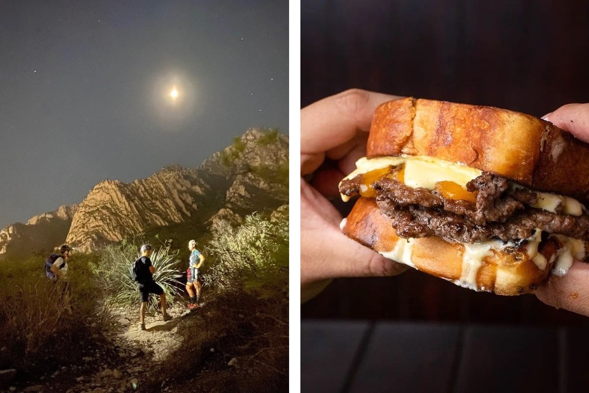 Hike & Dine: haz una caminata guiada y remata con una buena cena