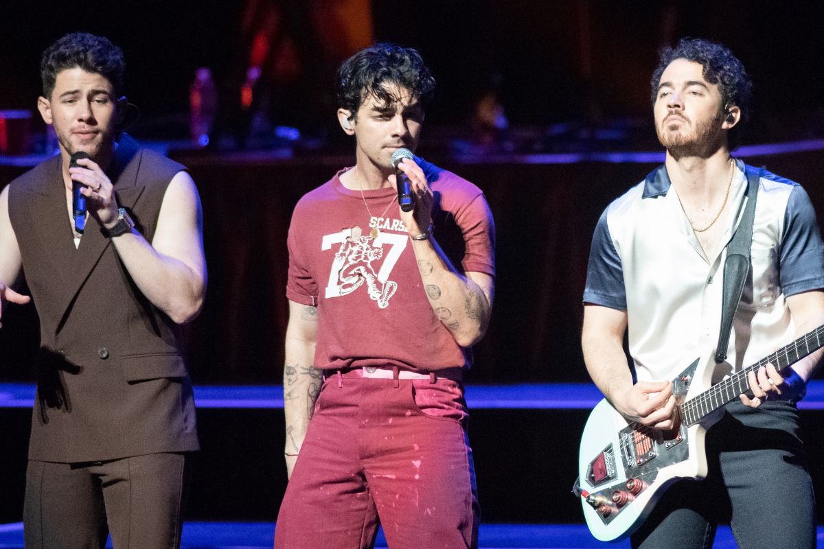 Jonas Brothers en Monterrey