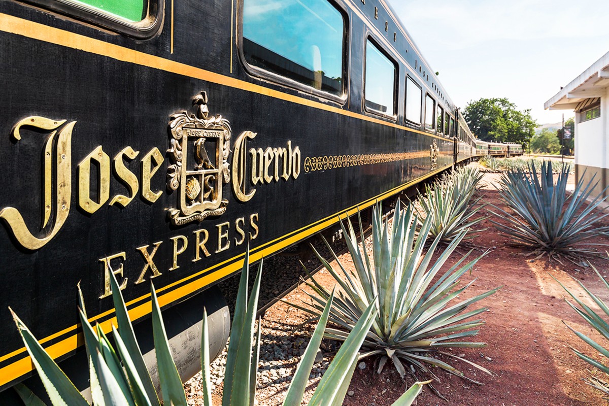 José Cuervo Express lanza una nueva experiencia élite