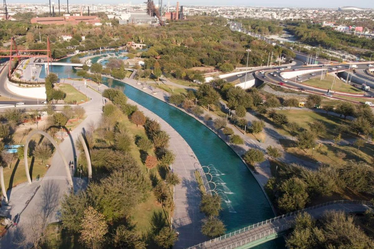 Cuál es la calle más bonita de Monterrey