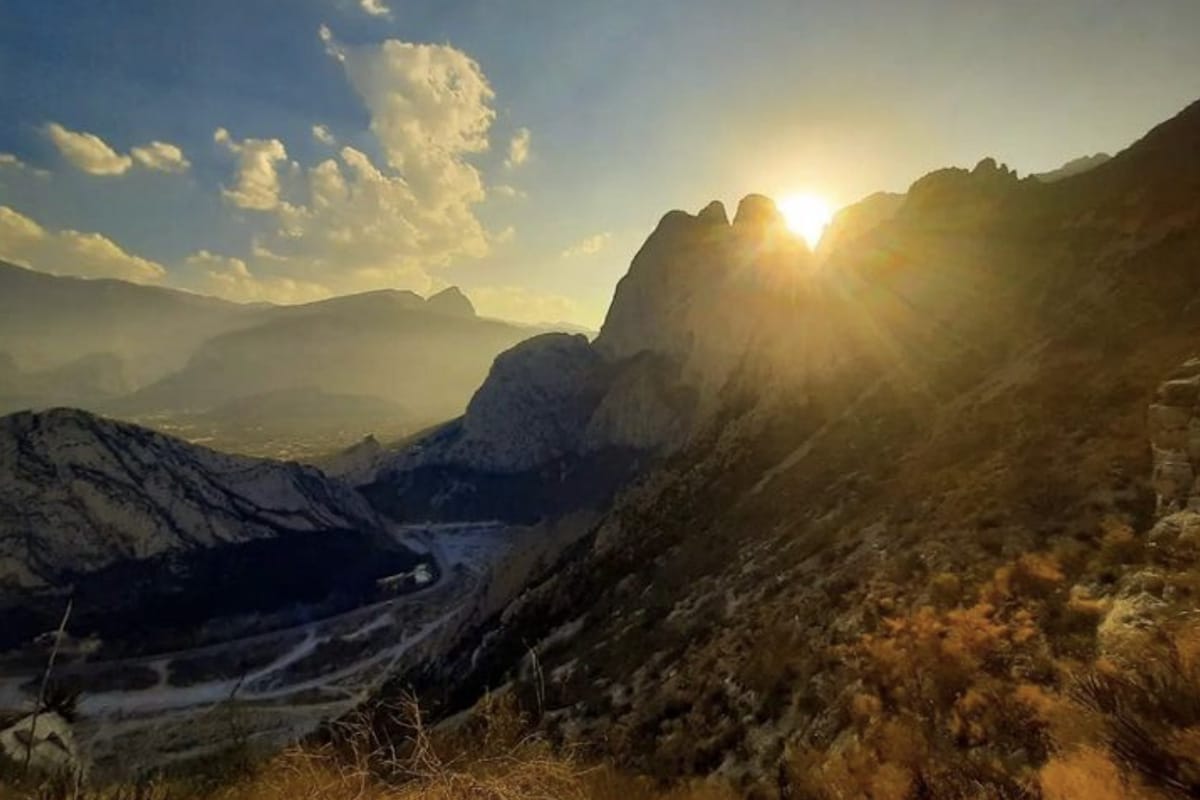 La Huasteca se convertirá en el parque más emblemático