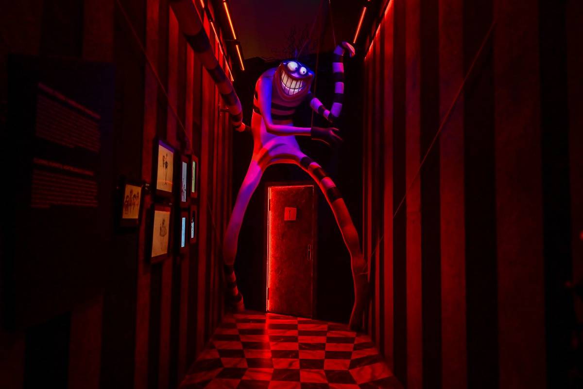 La experiencia de Tim Burton llega a Monterrey: adéntrate al mundo de Jack, Beetlejuice y otros personajes; los boletos 