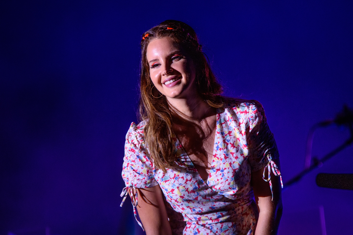 Posponen concierto de Lana del Rey en Monterrey